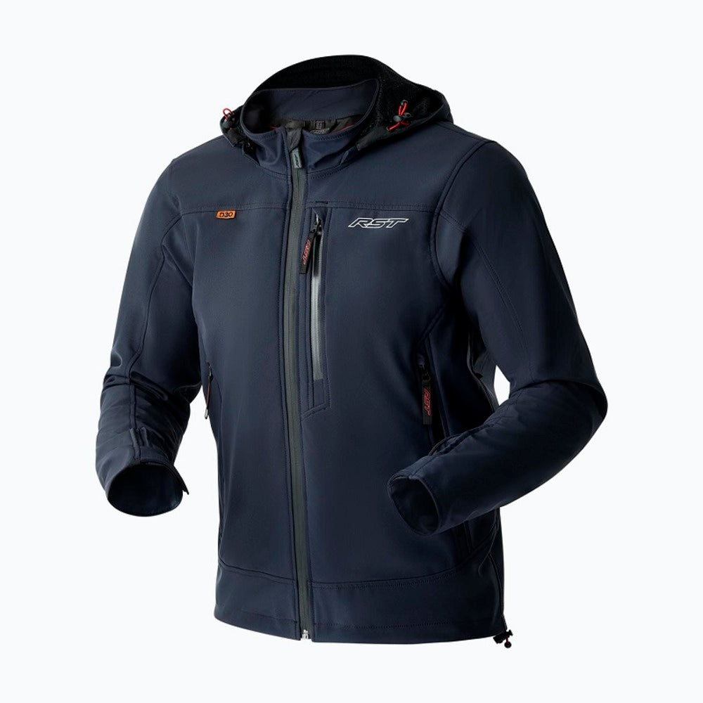 RSJT3670 HAVOC D30 CE WP URBAN JACKET NAVY
