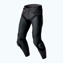 S1 D30 CE LEATHER PANT BLACK