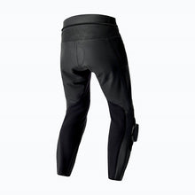 S1 D30 CE LEATHER PANT BLACK