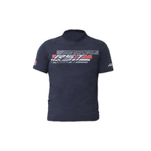 RSTS0158 RST Speed Lines Tee Black/Red (13)