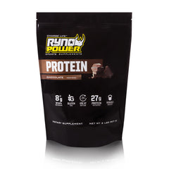 RYPP RYNO POWER - PROTEIN POWDER CHOCOLATE