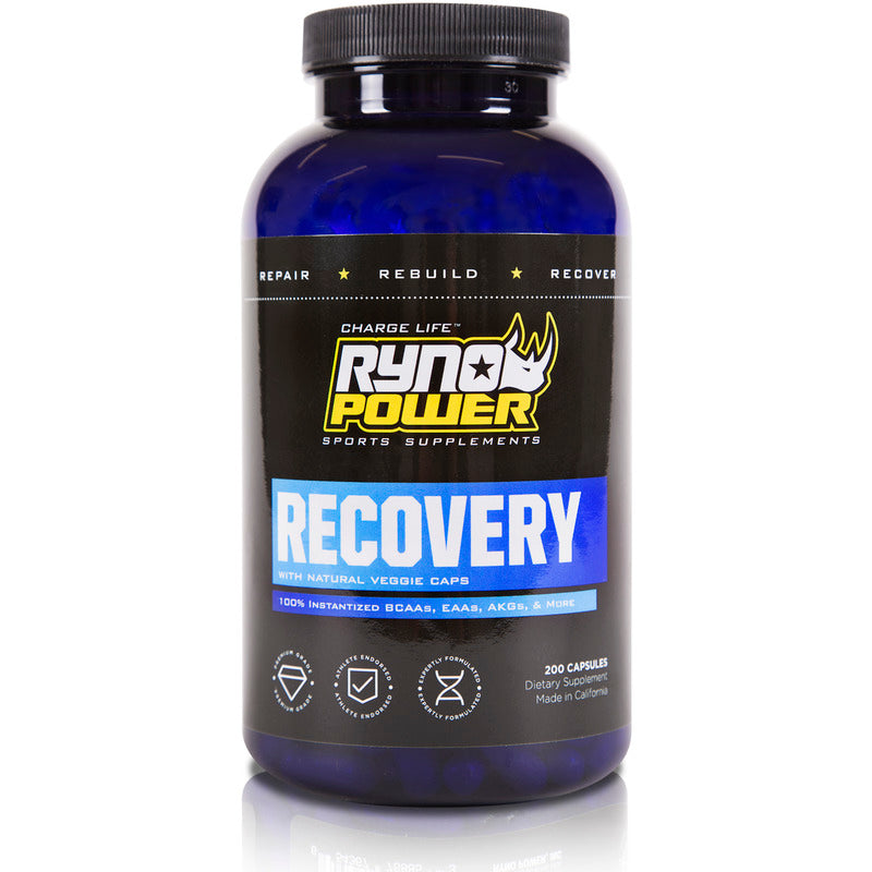 RYRE RYNO POWER - RECOVERY CAPSULES