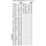 SBS 556HF FRONT/REAR PADS | CERAMIC STREET