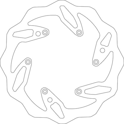SBS Disc Rotor | Contour