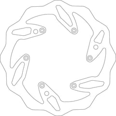 SBS DISC ROTOR | CONTOUR