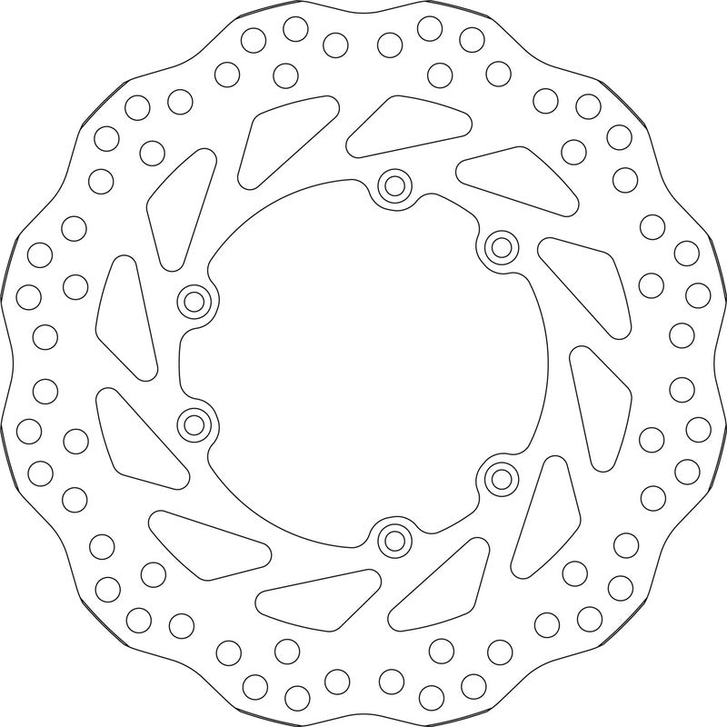 SBS DISC ROTOR | CONTOUR UPGRADE