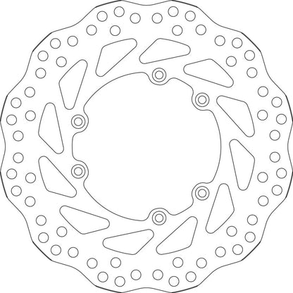 SBS DISC ROTOR | CONTOUR UPGRADE