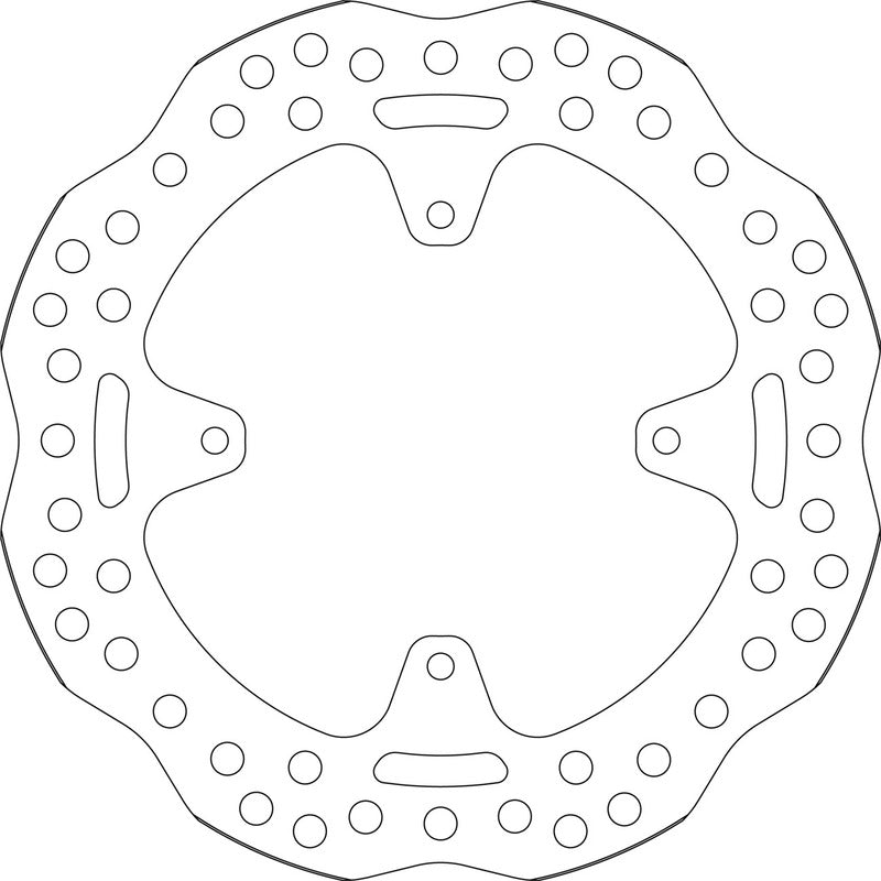 SBS DISC ROTOR | CONTOUR UPGRADE