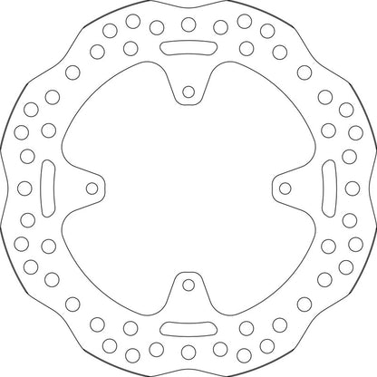 SBS DISC ROTOR | CONTOUR UPGRADE