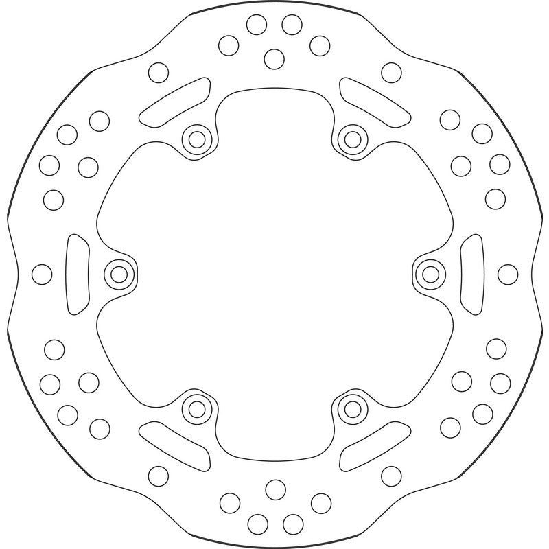 SBS DISC ROTOR | CONTOUR UPGRADE