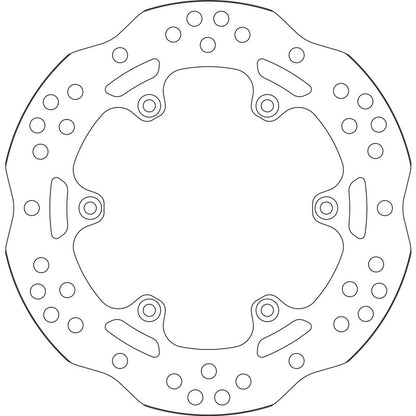 SBS DISC ROTOR | CONTOUR UPGRADE