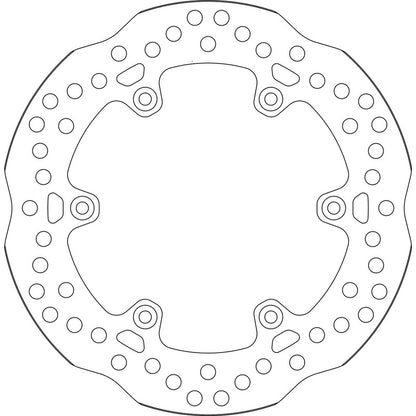 SBS DISC ROTOR | CONTOUR UPGRADE