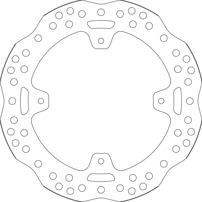 SBS DISC ROTOR | CONTOUR UPGRADE