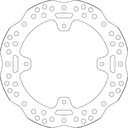 SBS DISC ROTOR | CONTOUR UPGRADE