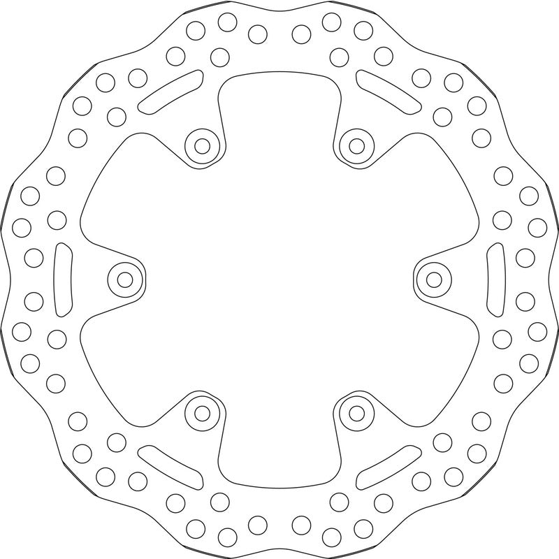 SBS DISC ROTOR | CONTOUR UPGRADE