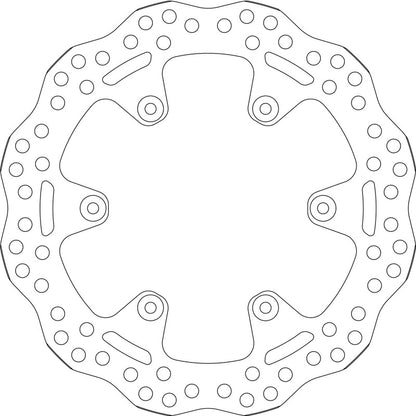SBS DISC ROTOR | CONTOUR UPGRADE