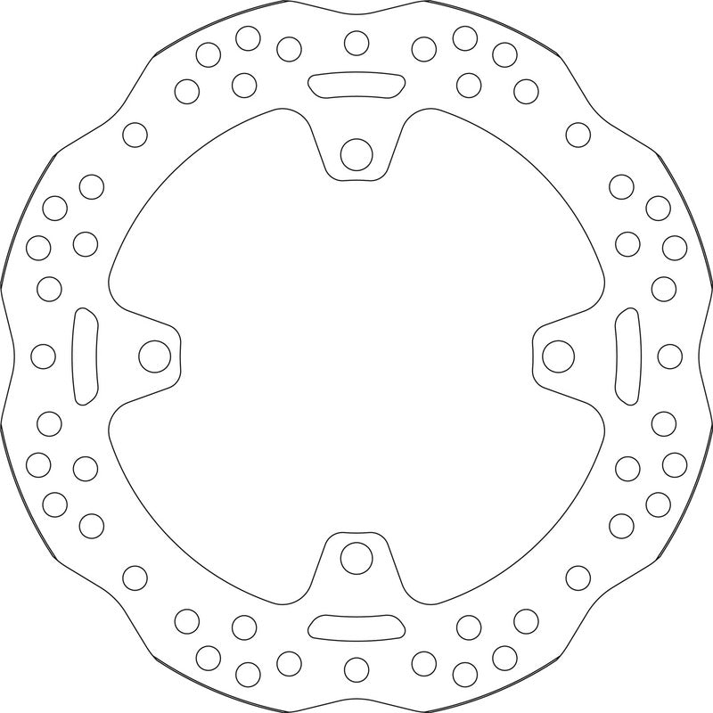 SBS DISC ROTOR | CONTOUR UPGRADE