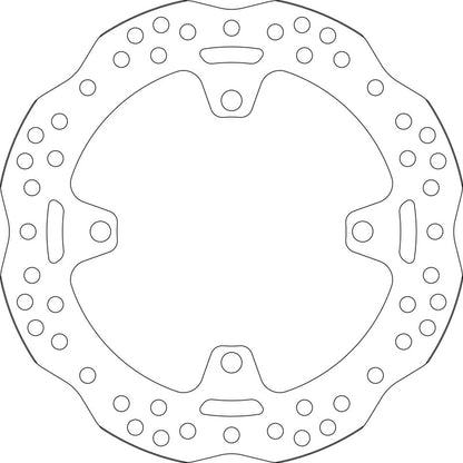 SBS DISC ROTOR | CONTOUR UPGRADE