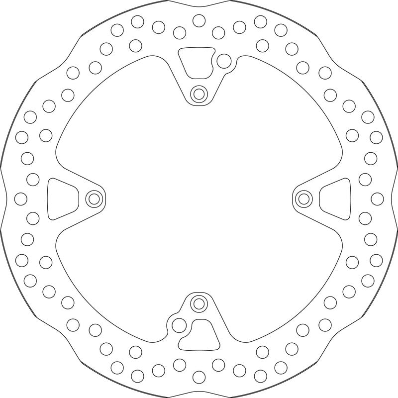 SBS DISC ROTOR | CONTOUR UPGRADE