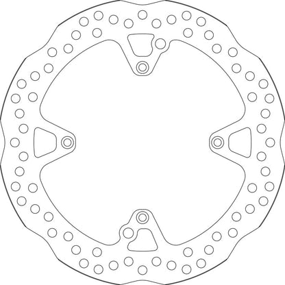 SBS DISC ROTOR | CONTOUR UPGRADE