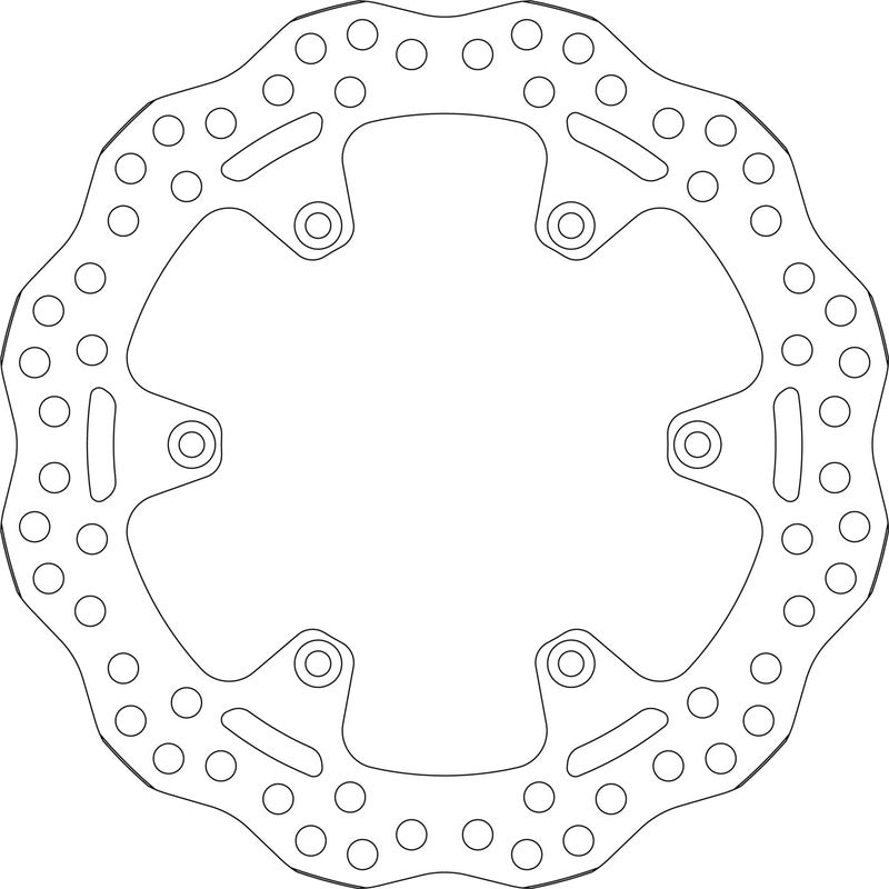 SBS DISC ROTOR | CONTOUR UPGRADE
