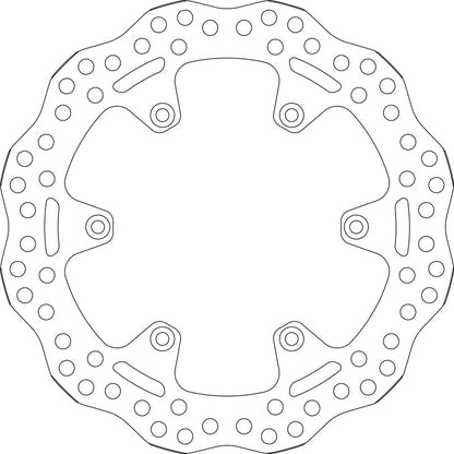 SBS DISC ROTOR | CONTOUR UPGRADE