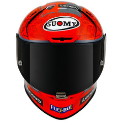 SUK6SG0021 SR-GP HELMET ECE 22.06 | BAGNAIA REPLICA 2022 WITH SPONSOR