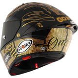 SUK6SX0009 S1-XR E06 HELMET | PECCO 23 WORLD CHAMPIONSHIP GOLD LE
