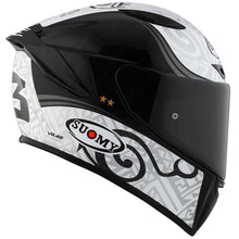 SUK6T1X015 Track-1 E06 Helmet | Bagnaia Winter Test Replica Bagnaia Winter Test Replica