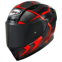 SUK6TX0003 TX-PRO E06 ADVANCE HELMET | RED