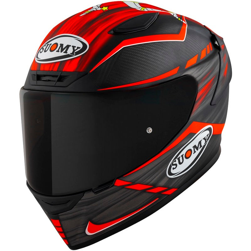 SUK6TX00100 TX-PRO E06 JOHNSON REPLICA | JOHNSON REPLICA MATT RED