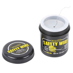 UNIT GRIP / SAFETY WIRE | STAINLESS | 100m