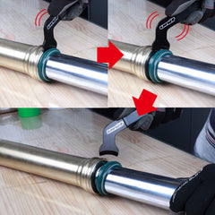 UNIT FORK DUST SEAL REMOVER