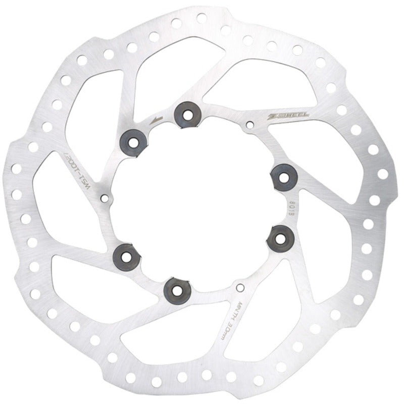 Z-WHEEL BRAKE DISC ROTOR | CRF450L'19- | FRONT $#$