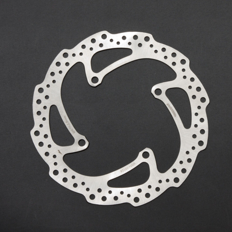 Z-WHEEL BRAKE DISC ROTOR | KX250F/450F'06-'14,KX125/250'06-'08,KLX450R'08- | FRONT $#$