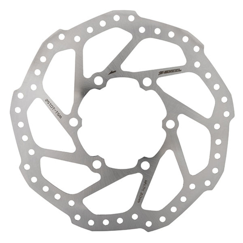 Z-WHEEL BRAKE DISC ROTOR | KLX230'20- | FRONT $#$