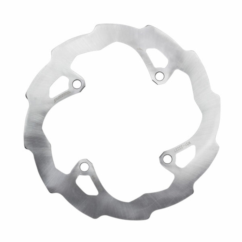Z-WHEEL BRAKE DISC ROTOR | KTM125-530 SX/EXC/XC '98-, HQV '14-, GG '21-23, STARK | REAR MUD $#$