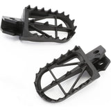 ZETA FOOTPEGS WIDE | CRF230 | 50mm CrMo BLACK