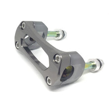 ZETA BAR CLAMP KIT RX - 1 PIECE TOP | TAPER BARS | KX250F'05-12 KX450F'06- W98mm