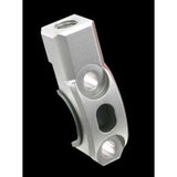 ZETA PERCH MOUNT CLAMP - ROTATING | + 10mm MIRROR MOUNT | Ti Colour