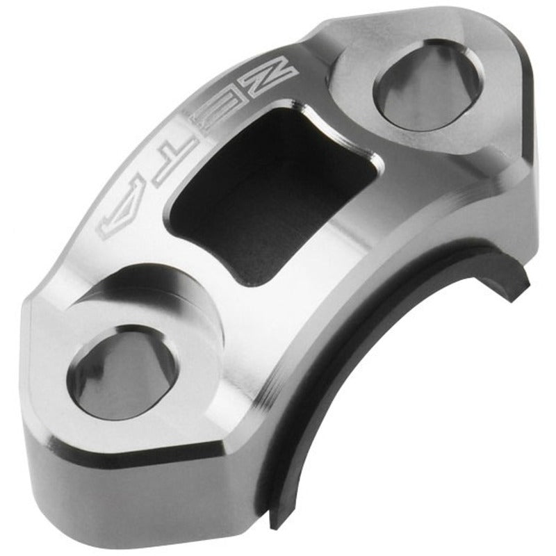 ZETA PERCH CLAMP - ROTATING | UNIVERSAL - BRAKE/CLUTCH | Ti Colour