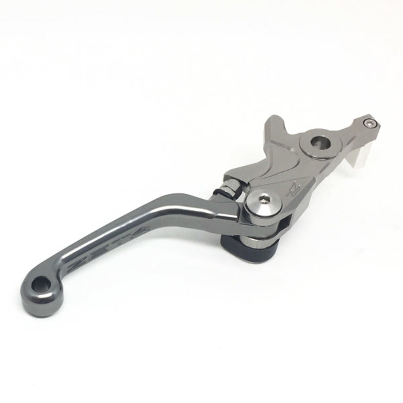 ZETA BRAKE LEVER PIVOT | CRF250L/M/RALLY,CT125'20-,KLX250'08-,KLX125/150,VERSYS250/300,XTZ125-'12 | 3-Fin CNC $#$
