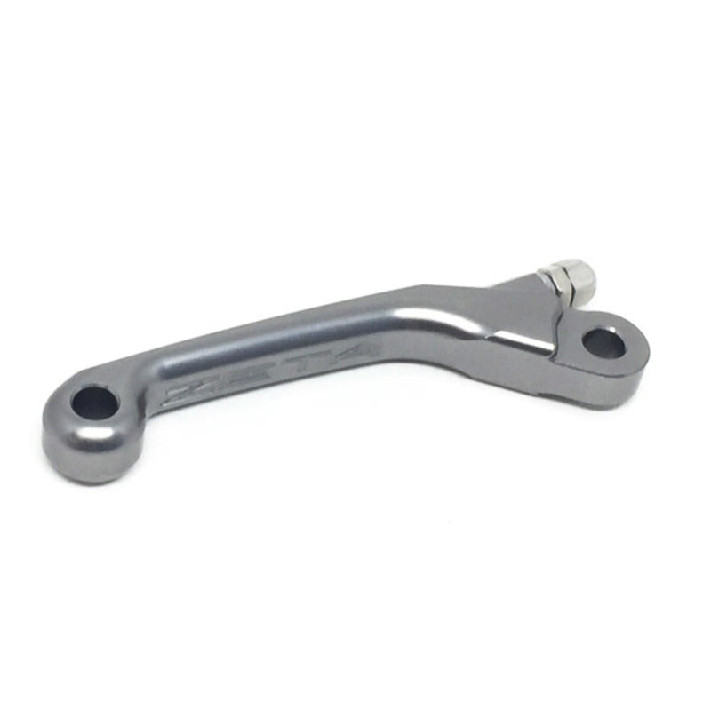 ZETA BRAKE LEVER PIVOT | REPLACEMENT LEVER | 3-Fin CNC M | Ti Colour $#$