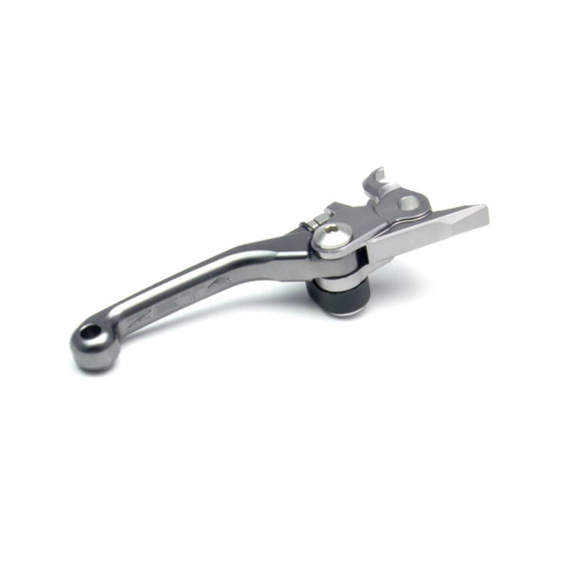ZETA BRAKE LEVER PIVOT | BREMBO/KTM SX/XC/XC-W/EXC125-530 '05-'13,HQV RED | 3-Fin CNC M $#$