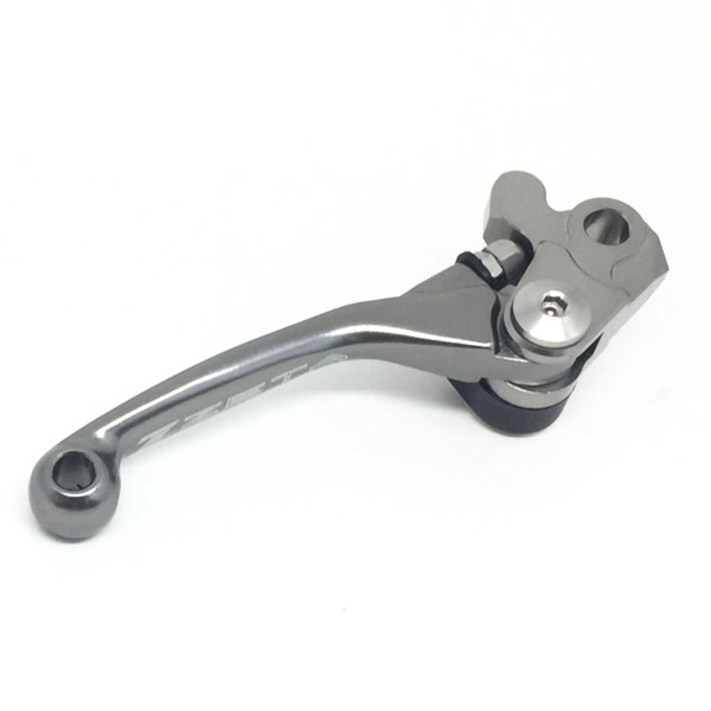 ZETA BRAKE LEVER PIVOT | RMZ,RM125/250'04-,KXF-'12,KX65/85'01-,YZ/YZF'01-06,YZ65'18-,YZ85'01- | 3-Fin FORGED $#$