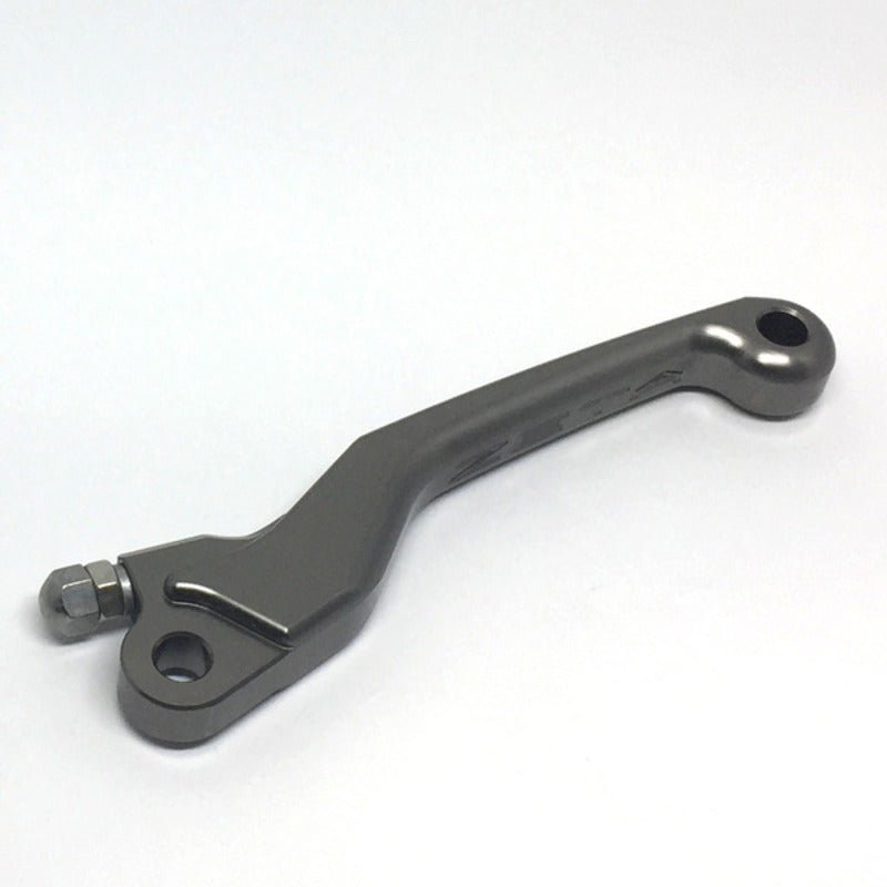 ZETA CLUTCH LEVER PIVOT | REPLACEMENT LEVER | 3-Fin CNC M $#$