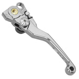 ZETA CLUTCH LEVER PIVOT | KX250 '21-, KX450 '19- | 3-Fin CNC M