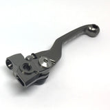 ZETA CLUTCH LEVER PIVOT | Brembo BETA, GG, HQV, KTM, TRI | 3-Fin FORGED M.