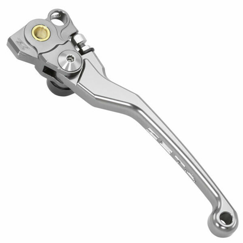 ZETA CLUTCH LEVER PIVOT | KX250 '21-, KX450 '19- | 4-Fin CNC M