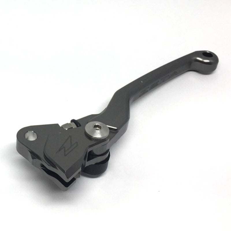 ZETA CLUTCH LEVER PIVOT | YZ250/450F'09-,YZ85/125/250'15-,YZ250FX '20-,YZ450FX '19-,YZ65 '18- | 4-Fin CNC M $#$